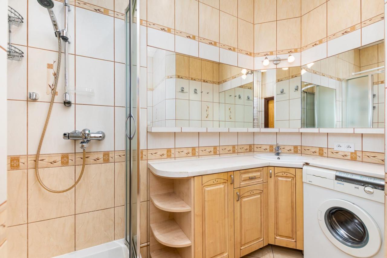 Apartament Zelazna 101 By Homeprime Varşovia Exterior foto