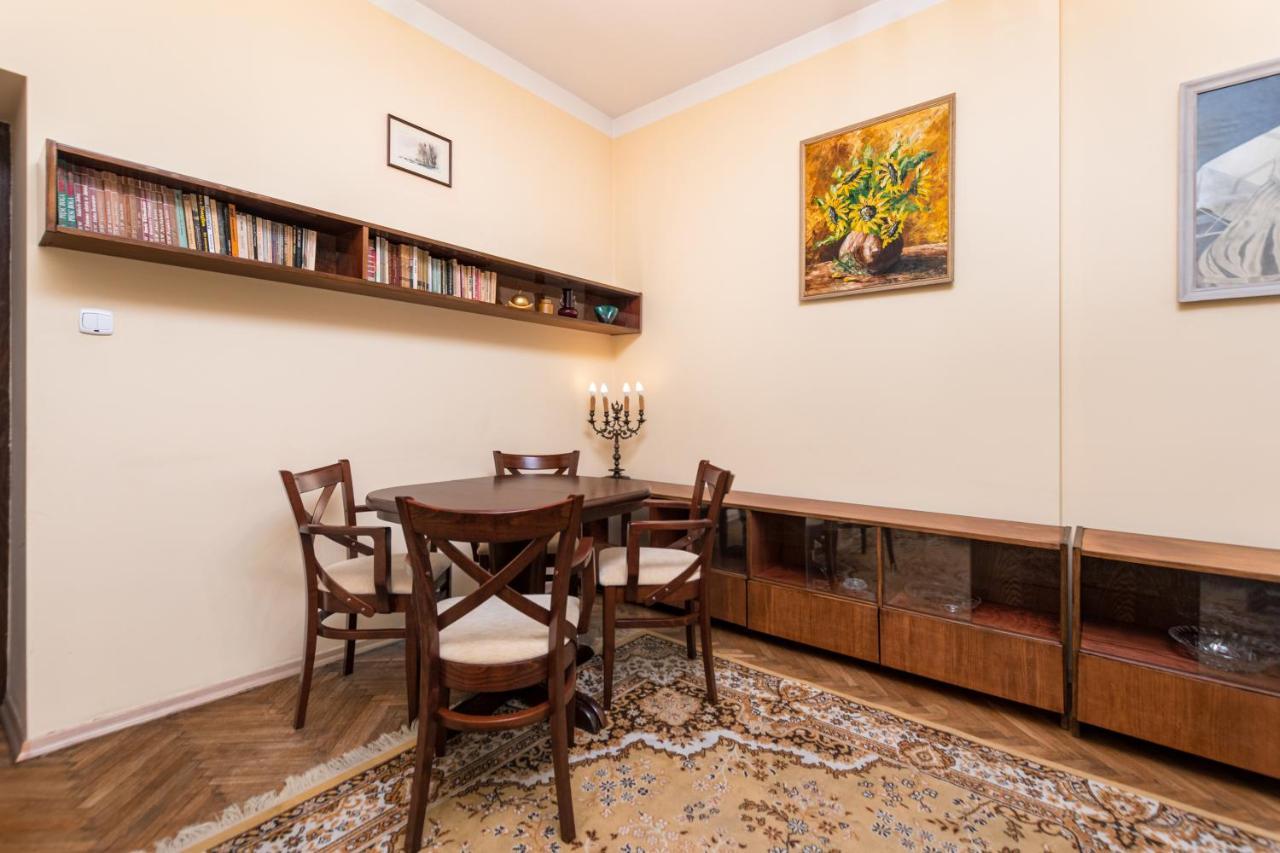 Apartament Zelazna 101 By Homeprime Varşovia Exterior foto