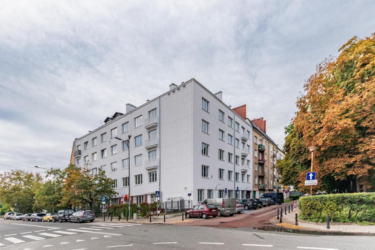 Apartament Zelazna 101 By Homeprime Varşovia Exterior foto